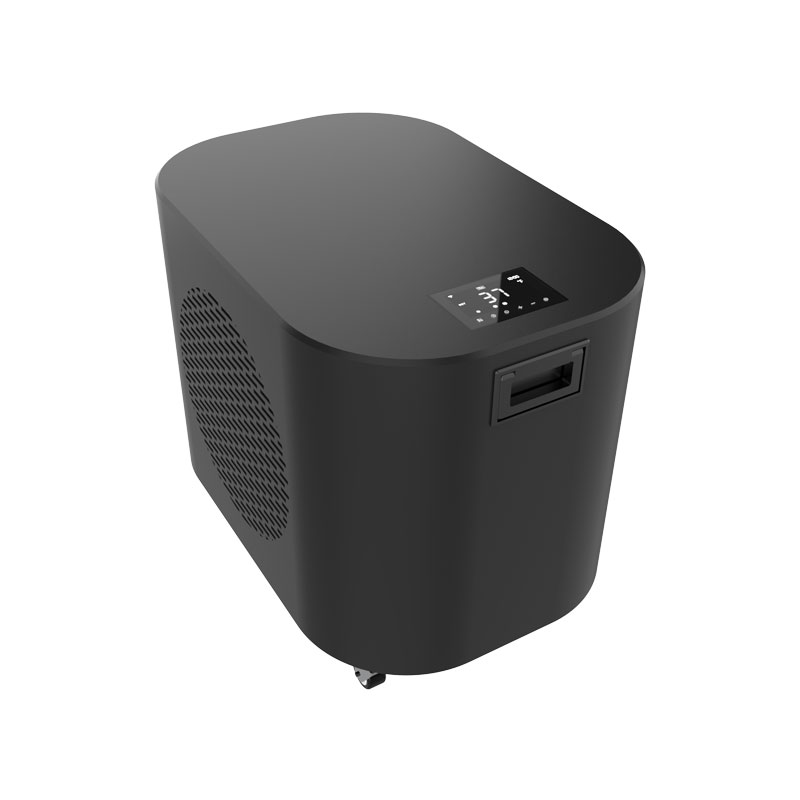 1hp buz banyosu soğutucu IoT wifi bağlı