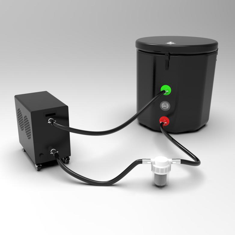 Hi-Q Group-Ice Bath Chiller'ı seçmek için nihai rehber
