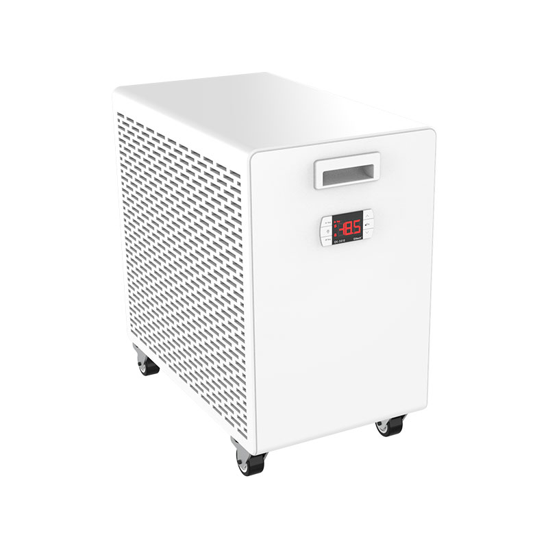 Ekonimik soğuk su buz banyosu soğutucu 0.3hp