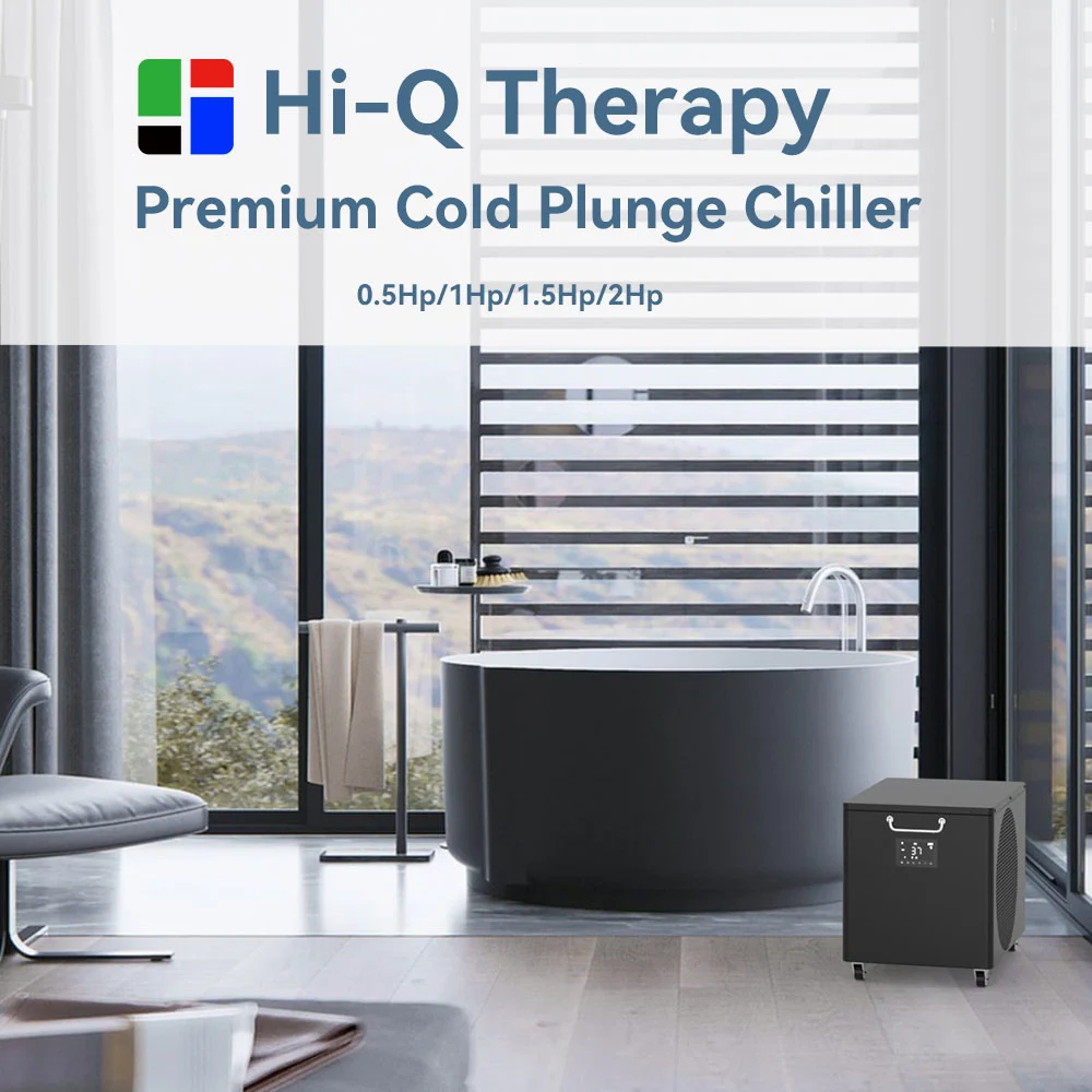 Smart Cold Plunge Water Chiller Wifi Enable