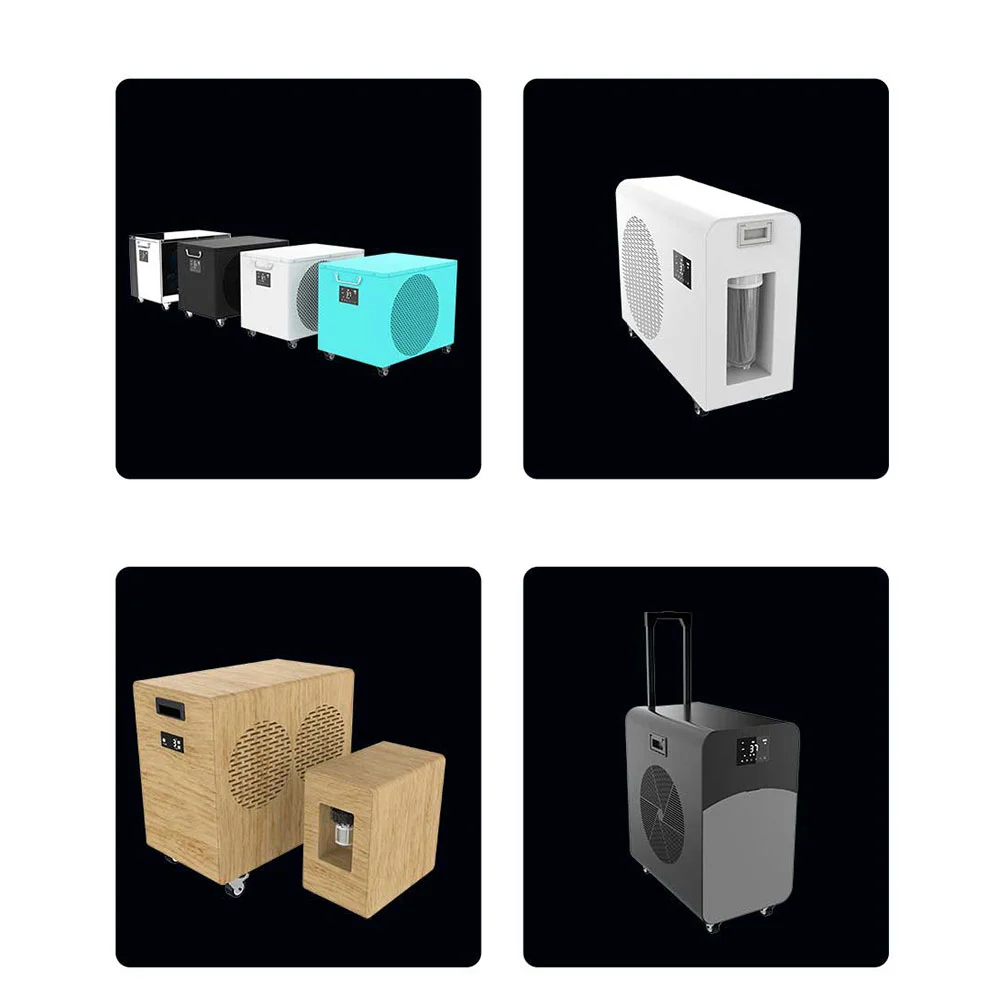 Smart Cold Plunge Water Chiller Wifi Enable