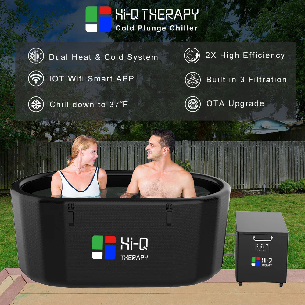 Smart Cold Plunge Water Chiller Wifi Enable