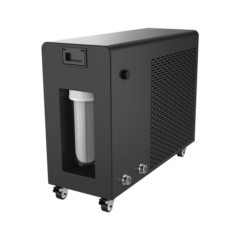 Remote Monitoring Advances Water Chiller For Ice Baths