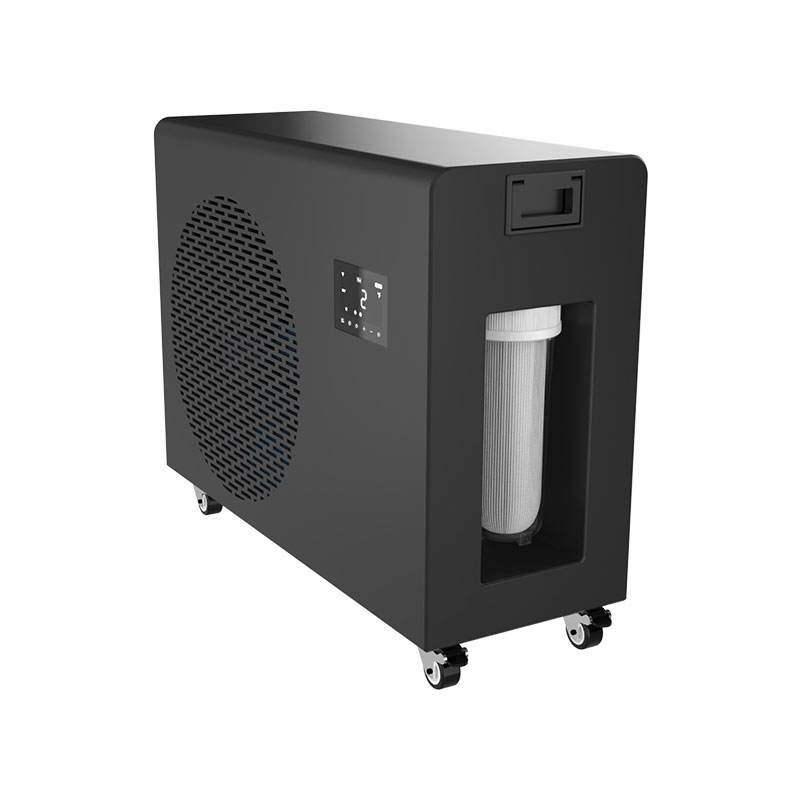 Remote Monitoring Advances Water Chiller For Ice Baths