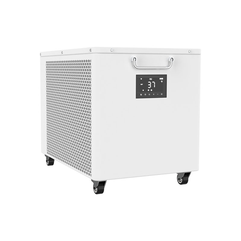 Premium Soğuk Dalma Su Chiller 1hp